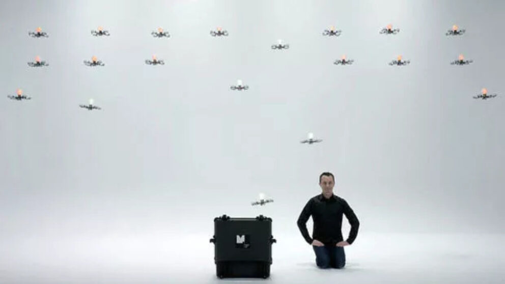Drone Magic