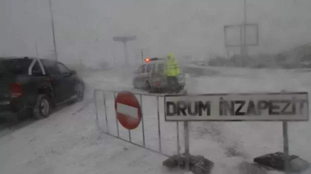 Vremea face ravagii în Moldova