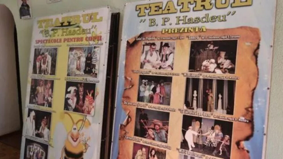 Teatru