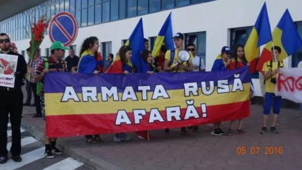 Armata Rusa afara