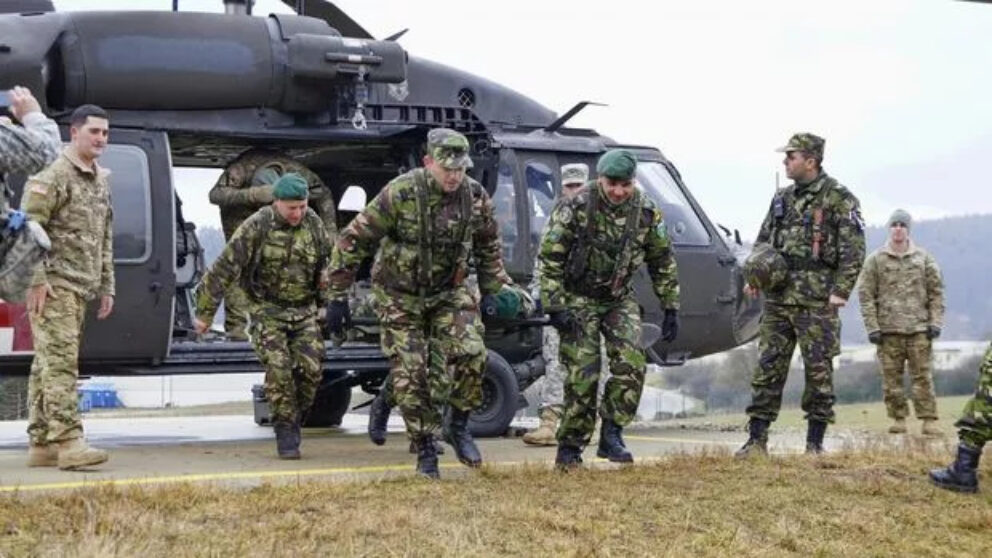 Instruiri militare
