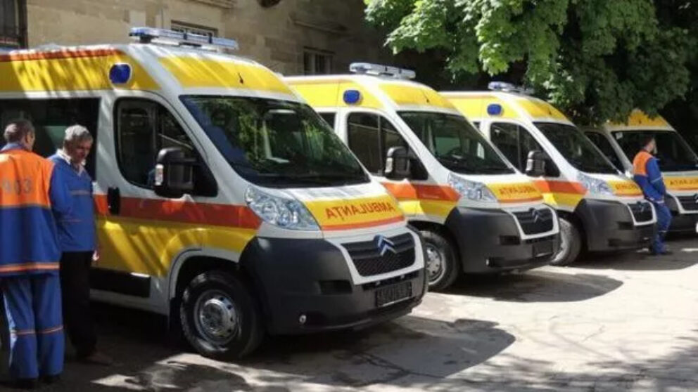 Intoxicație copii
