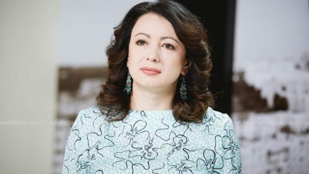 jurnalistă