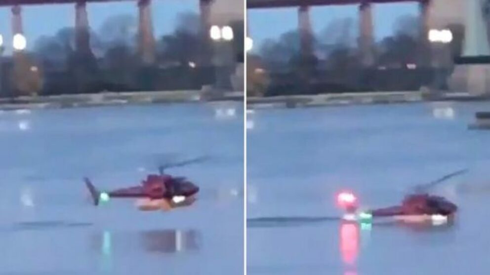 Elicopter prăbușit New York