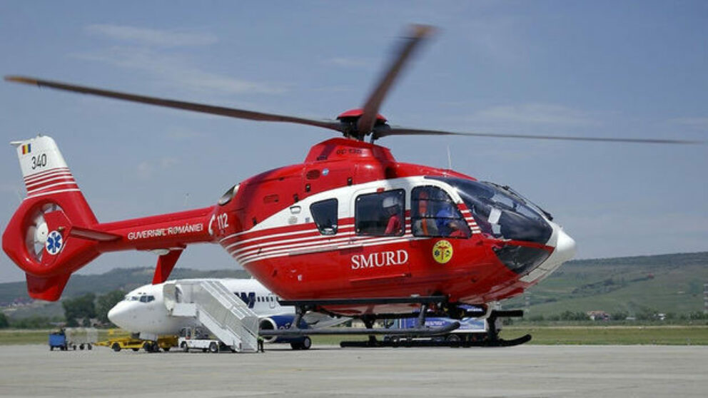 Elicopter SMURD