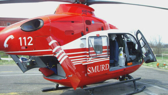 Elicopter SMURD