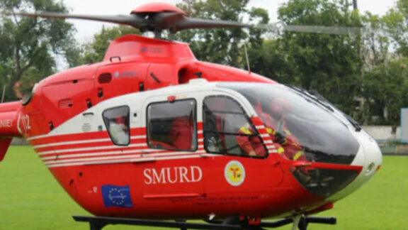 elicopter SMURD