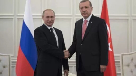 Putin si Erdogan