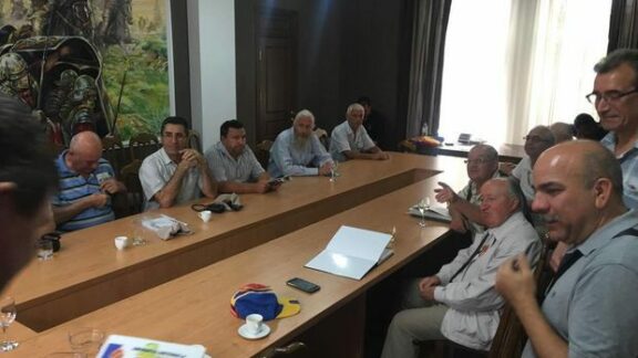 Eroii căzuți în anul 1992 vor fi comemorați mâine la Cimișlia