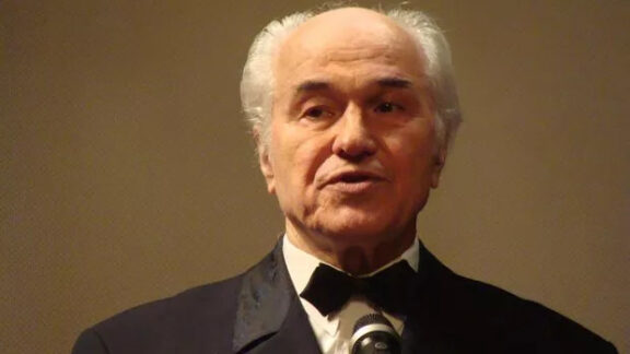 Compozitorul Eugen Doga