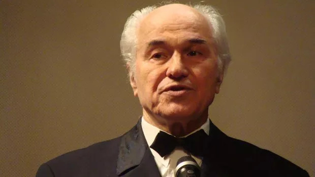 Compozitorul Eugen Doga
