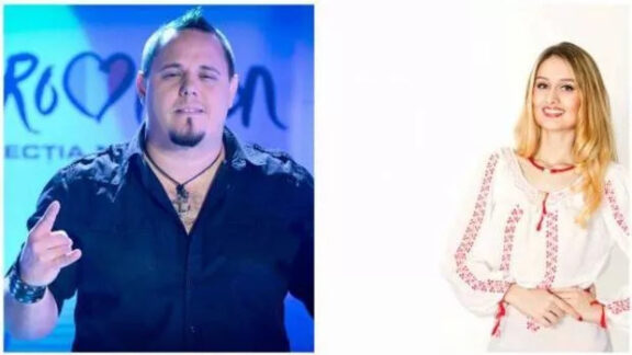 Lidia Isac și Ovidiu Anton