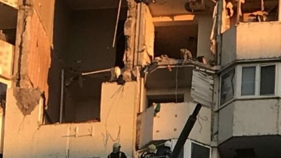 Explozie sectorului Rascani