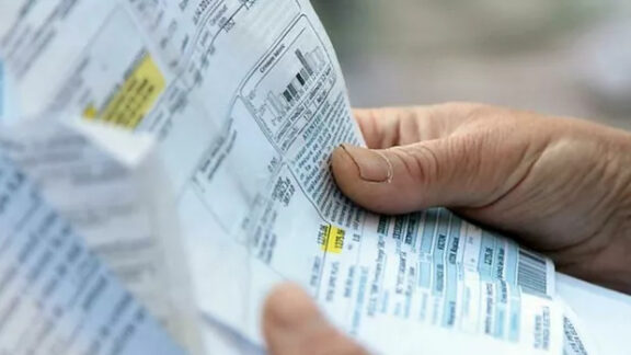 Factura energia electrica