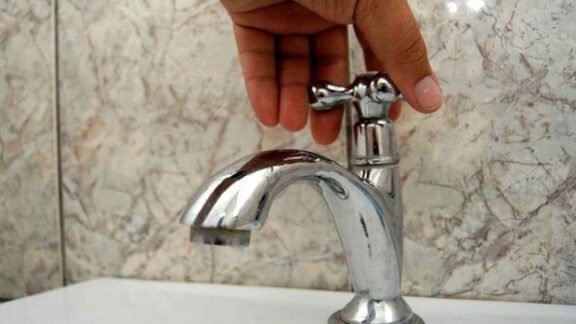 fără apă la robinete