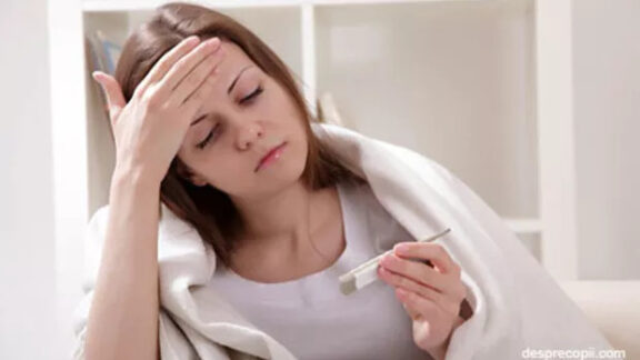 febra si raceala in anotimpul rece