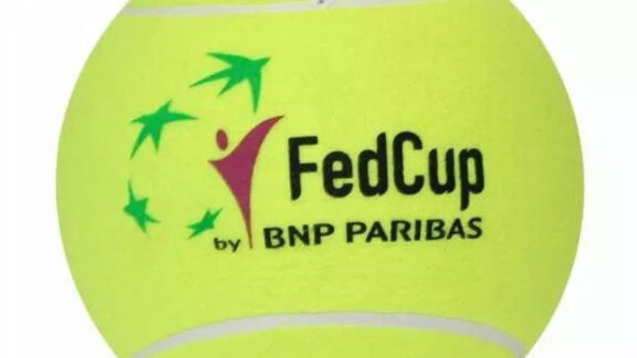 Fed Cup minge de tenis