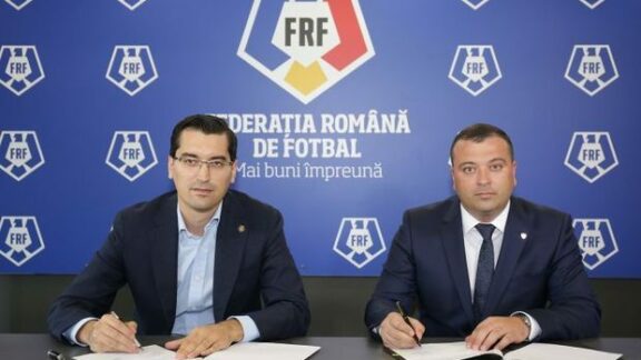 Federația Română de Fotbal