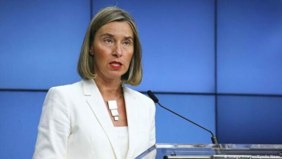 Federica Mogherini