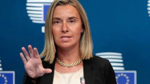 Federica Mogherini