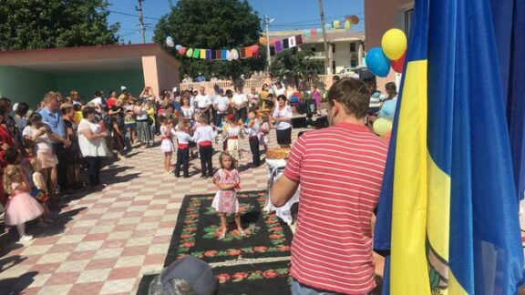 Fericire mare pentru localnicii din satul Mateuți