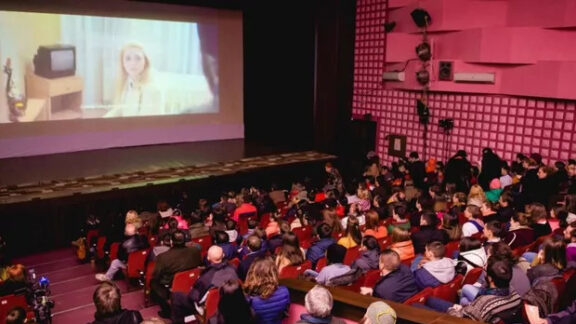 Festivalul Filmului American la Chișinău