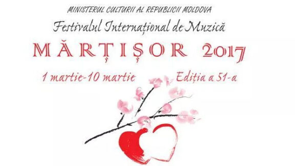 Festivalul Internaţional de Muzică “Mărţişor”
