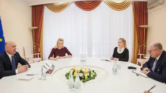 Dialogul primului-ministru cu ambasadorul Belgiei