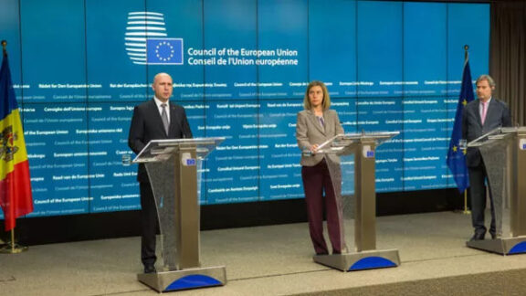 Reuniunea Consiliului de Asociere Republica Moldova - Uniunea Europeană