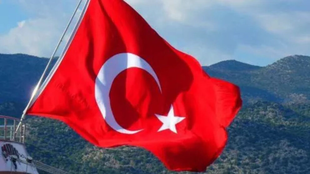 Turcia flag