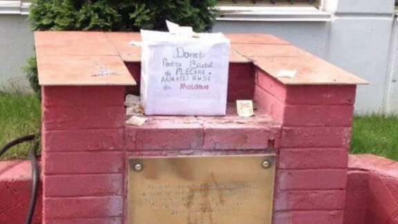 Flashmob Ziua Rusiei