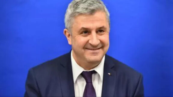 Florin Iordache Ministrul Justiție şi-a dat demisia