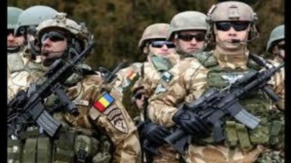 Forțele Speciale române