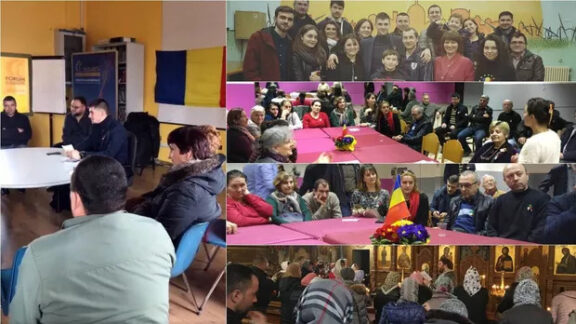 (FOTO) Diaspora unionistă din Italia s-a întâlnit în acest weekend. Vezi ce s-a discutat