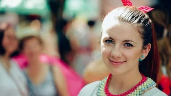 fotografa Elena Mocrii