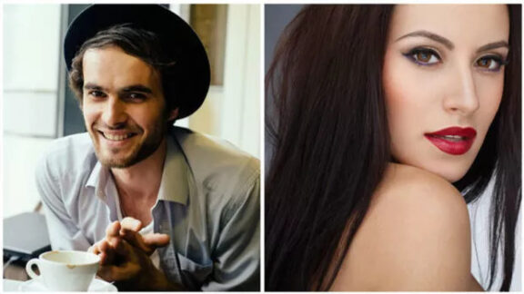 Nicoleta Nucă şi Mihail