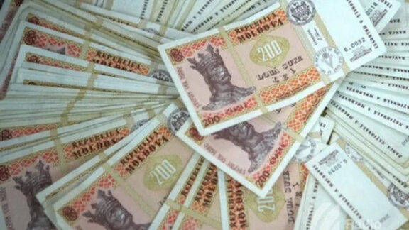 Funcționarii din R. Moldova cu cele mai mari salarii