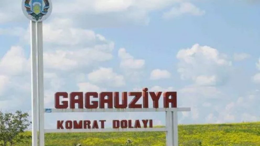 Găgăuzia