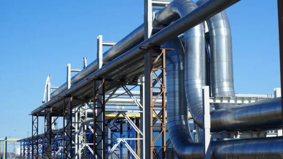 Zăcăminte de gaze naturale găsite în România