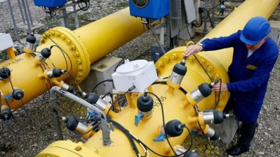 Gazoductul Iași Ungheni