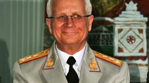 Generalul Ion Costaș