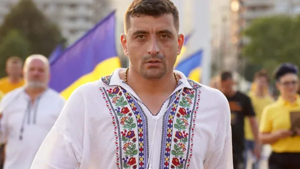 george simion aur alegeri 11 iulie