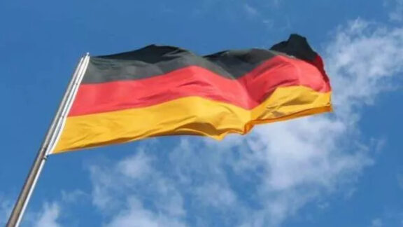 German Flag
