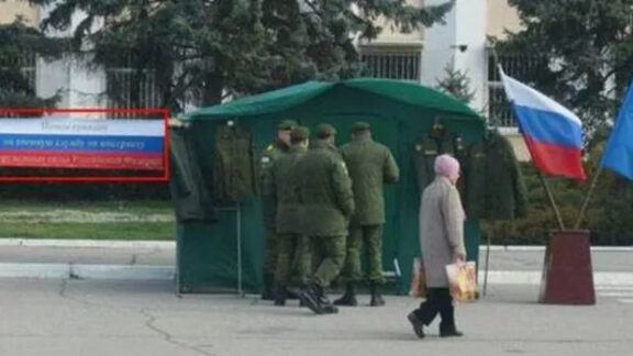 Rușii recrutează cetățenii noștri pentru armată