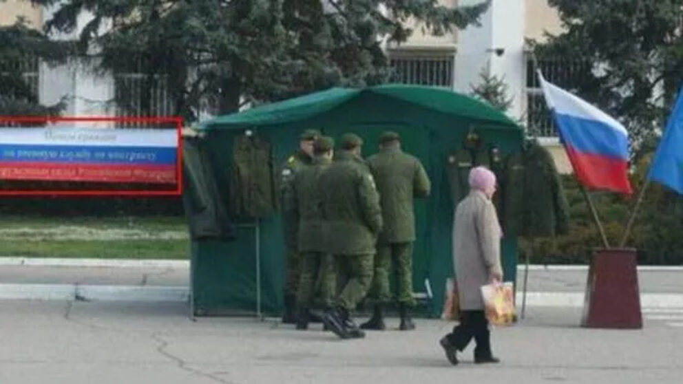 Rușii recrutează cetățenii noștri pentru armată