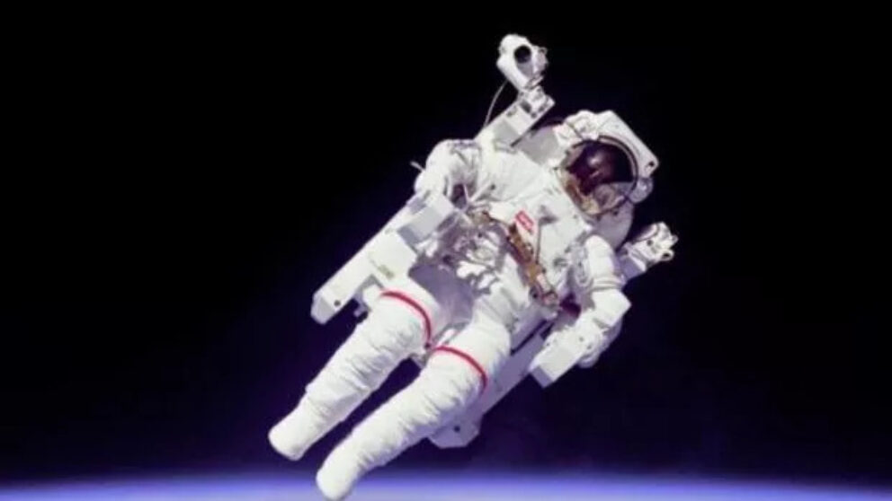 astronaut