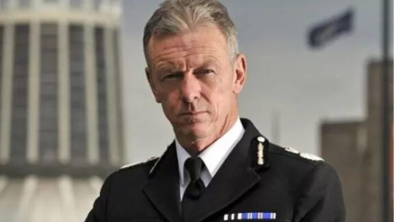 Sir Bernard Hogan-Howe