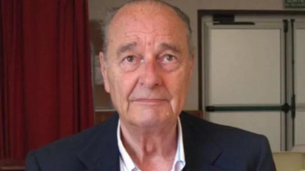 Jacques Chirac