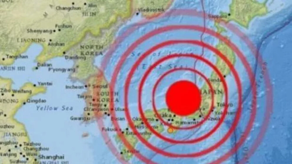 seism japonia
