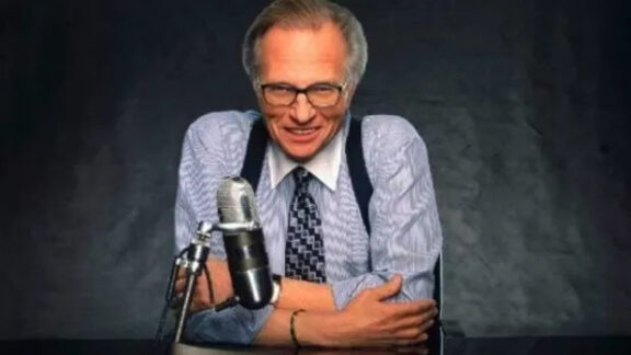 Larry King